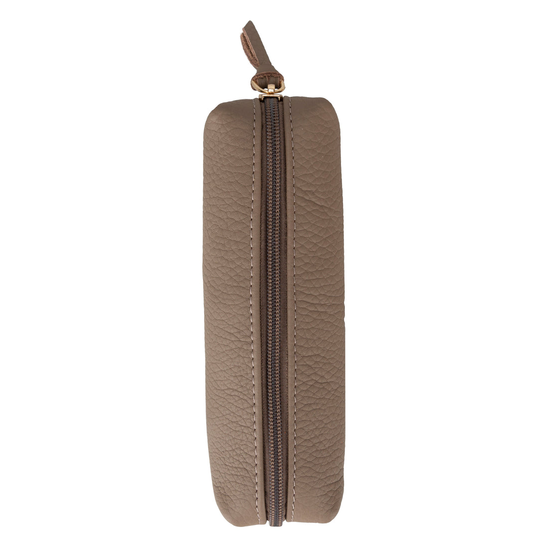Mehrteiliges Leder-Federmäppchen