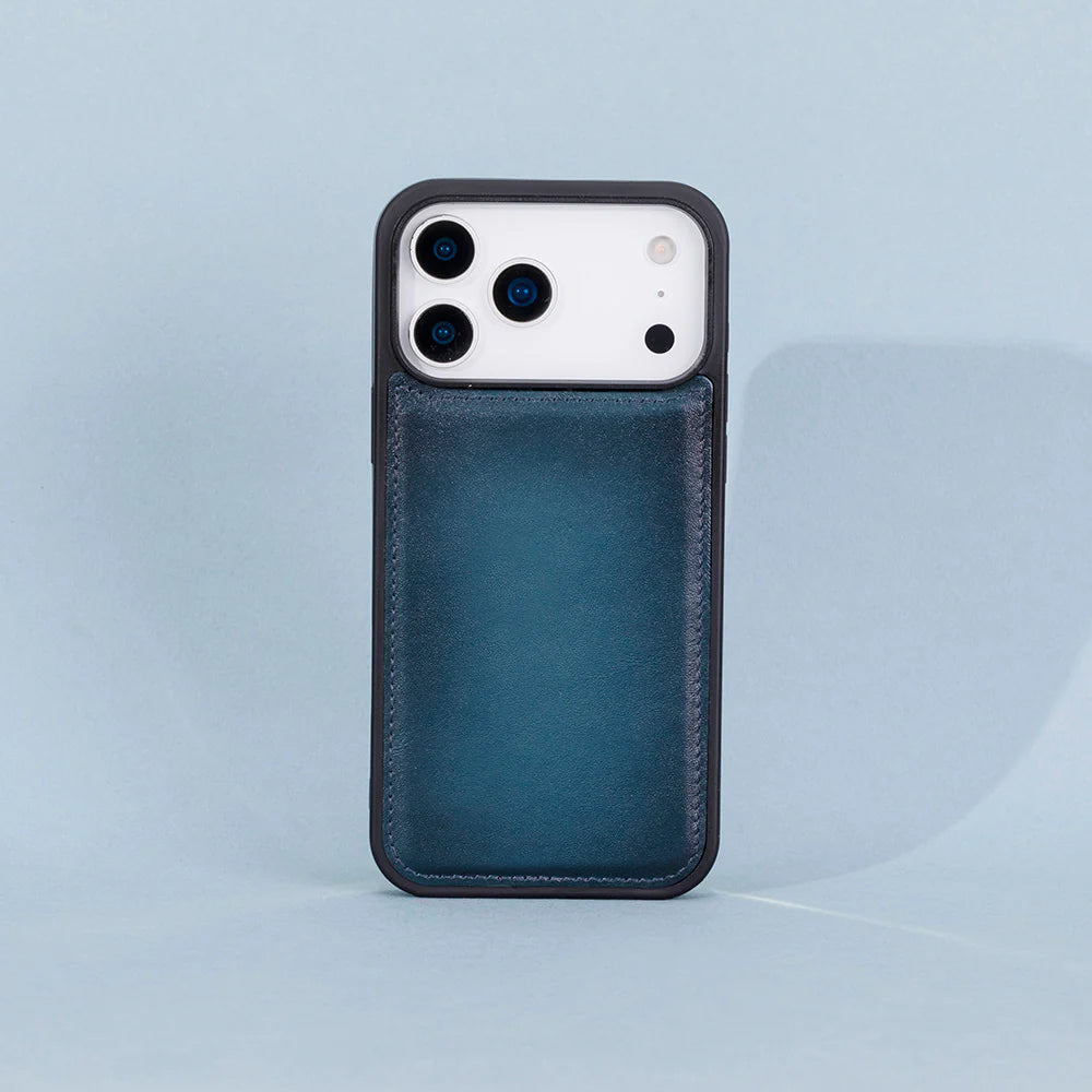 Flex Cover I Phone 17 Pro Leather Case