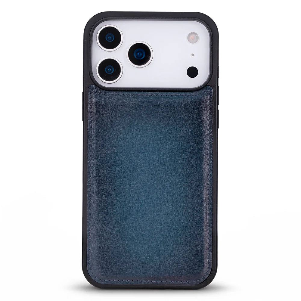 Flex Cover I Phone 17 Pro Leather Case