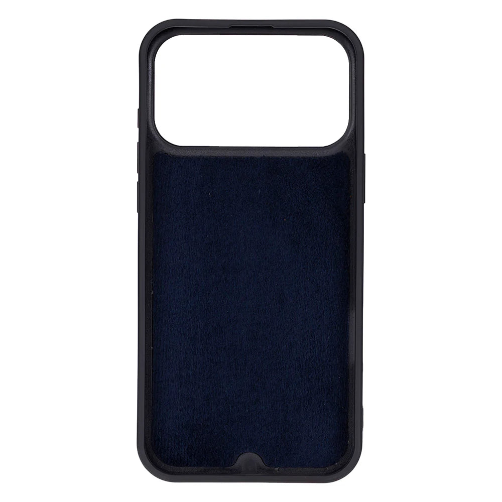 Flex Cover I Phone 17 Pro Leather Case