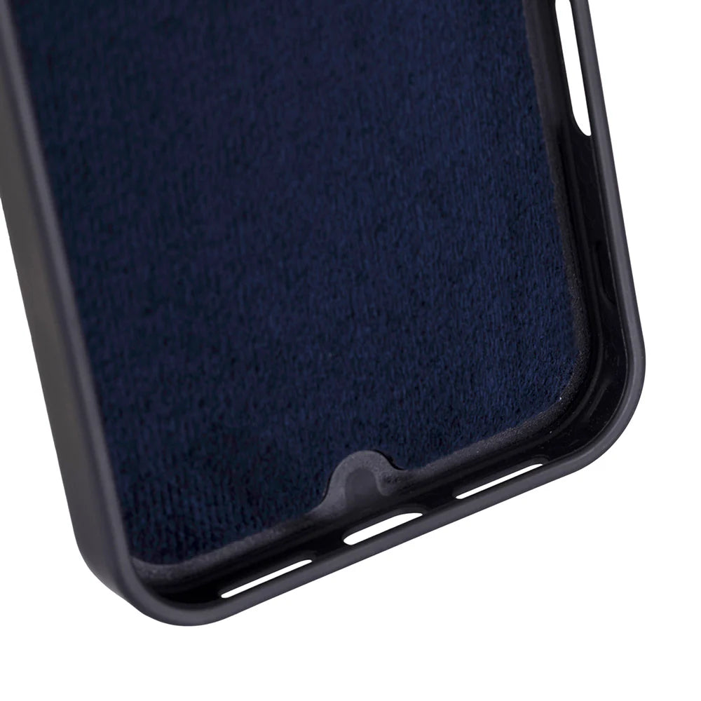 Flex Cover I Phone 17 Pro Leather Case