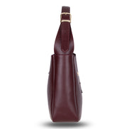 Azura Damen-Ledertasche