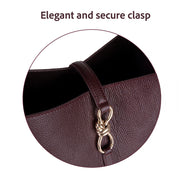 Azura Damen-Ledertasche