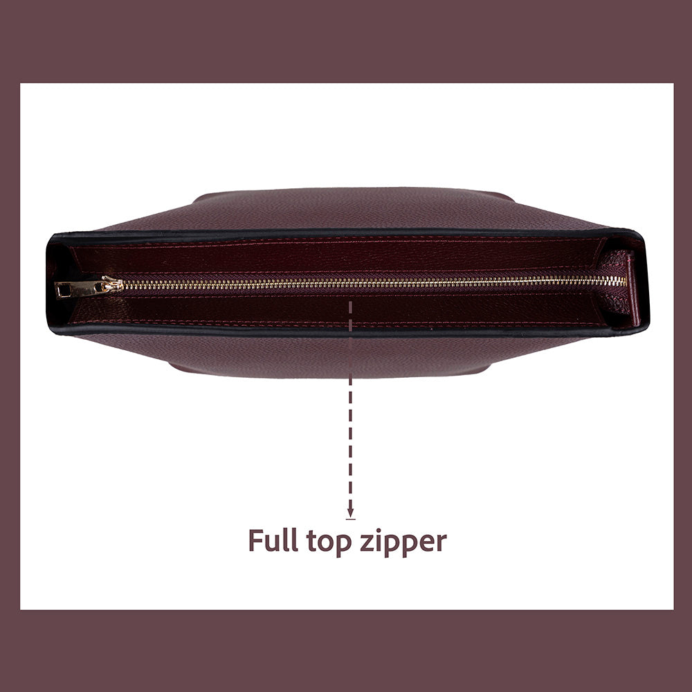 Elena Damen-Ledertasche