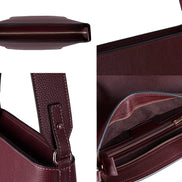 Elena Damen-Ledertasche