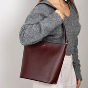 Elena Leder-Damentasche