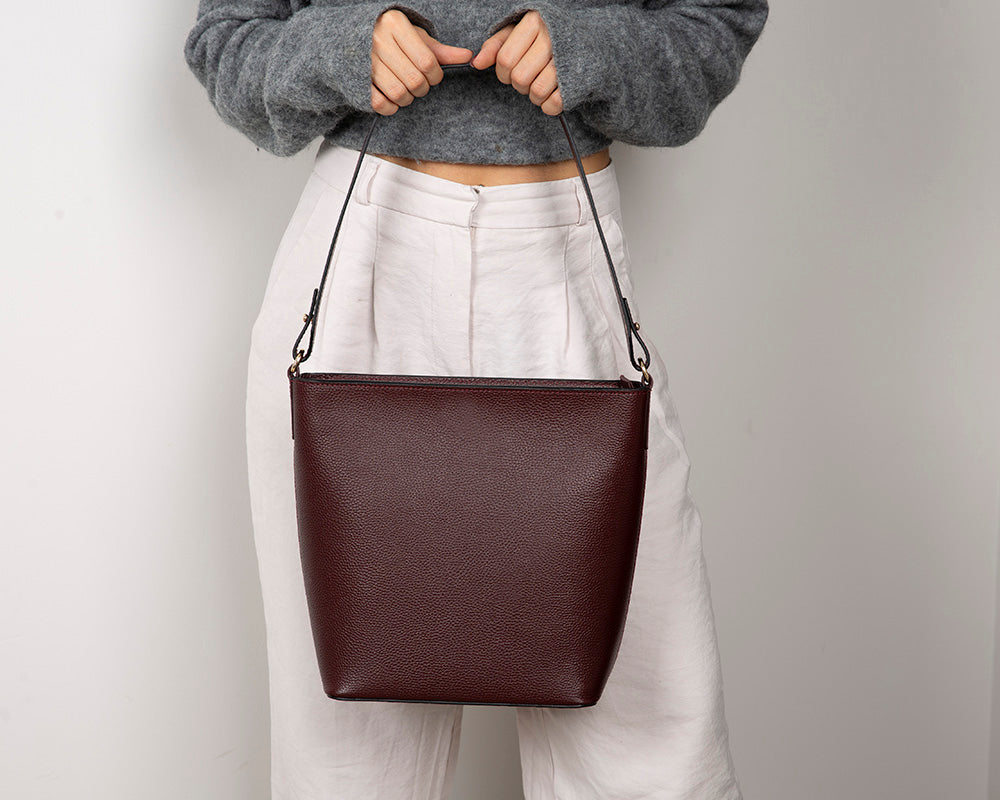 Elena Women's Leather Bag