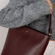 Elena Leder-Damentasche