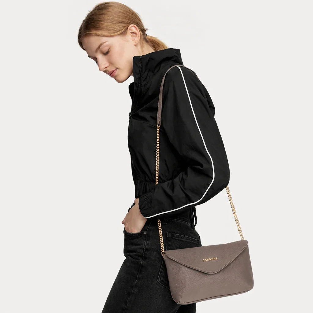 Carrera Lunera Leather Women's Bag
