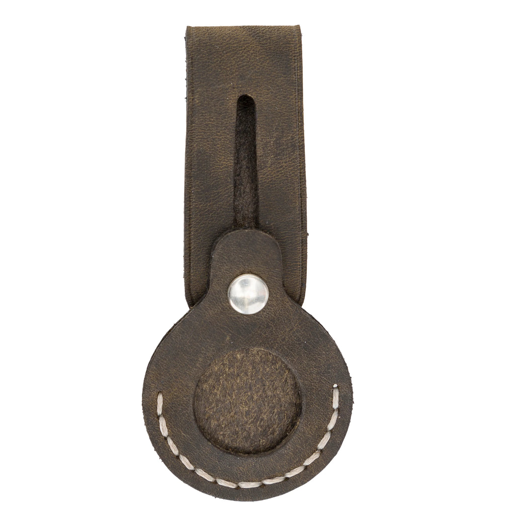 Beta Leather Air Tag Case