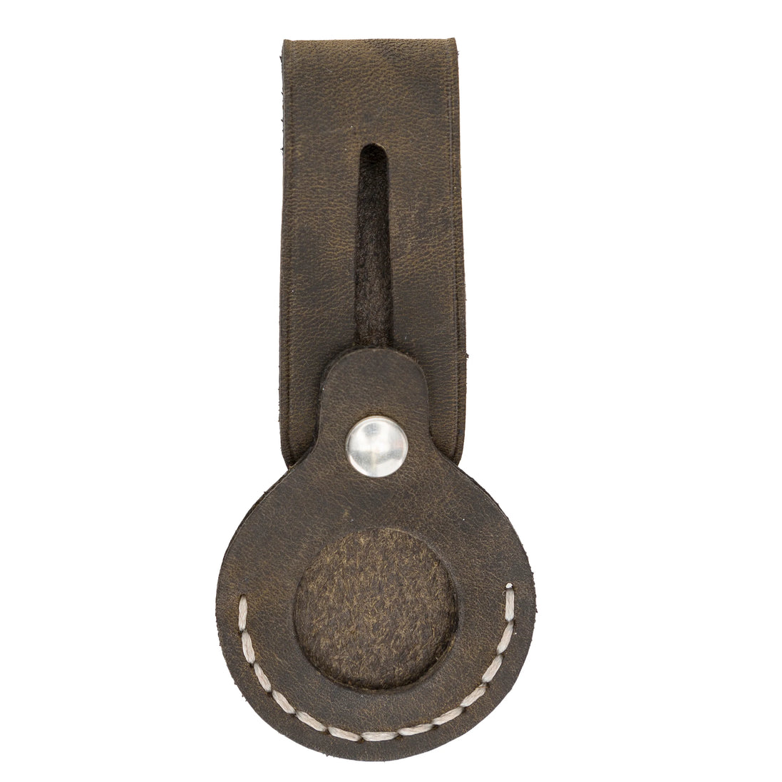 Beta Leather Air Tag Case