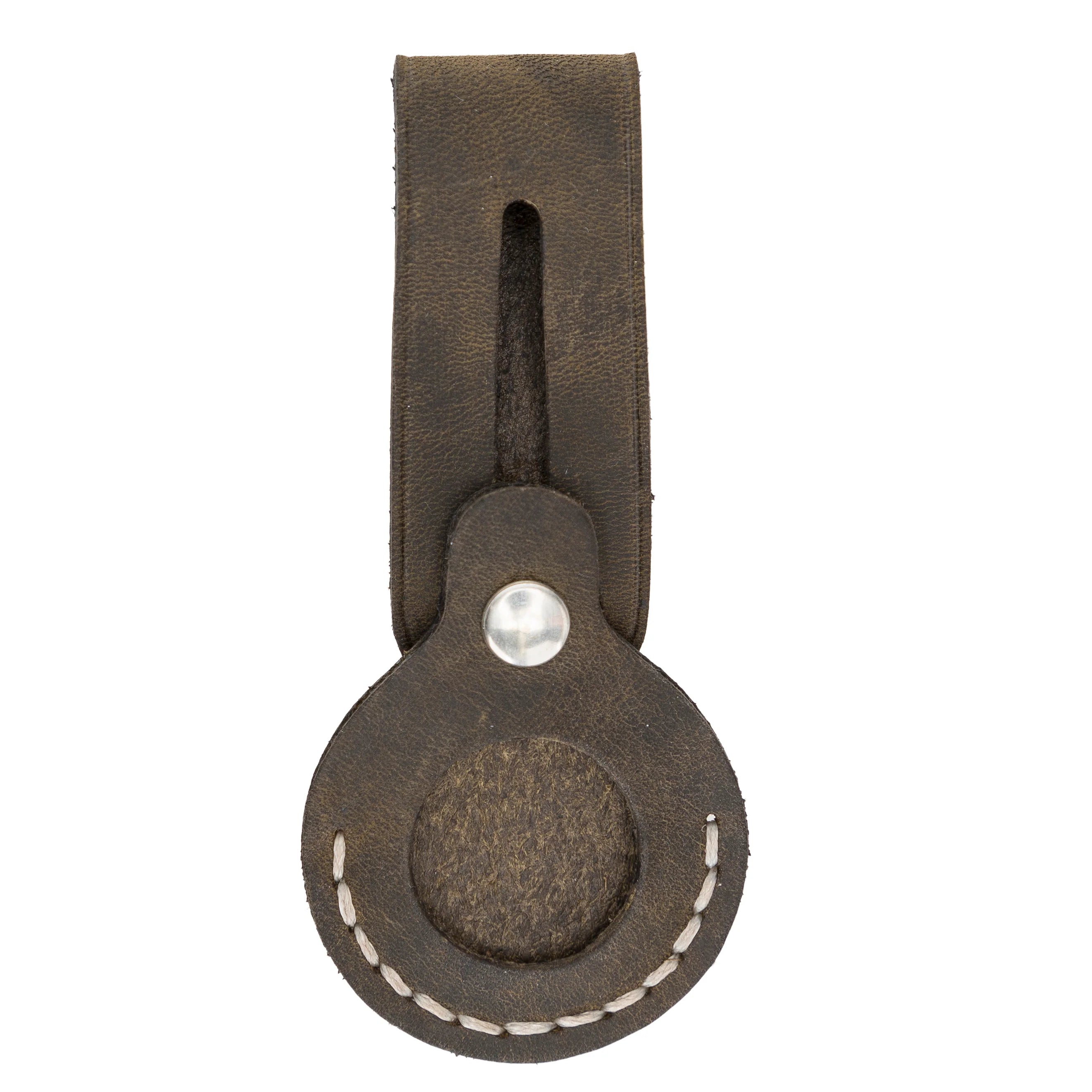 Beta Leather Air Tag Case