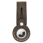 Beta Leather Air Tag Case