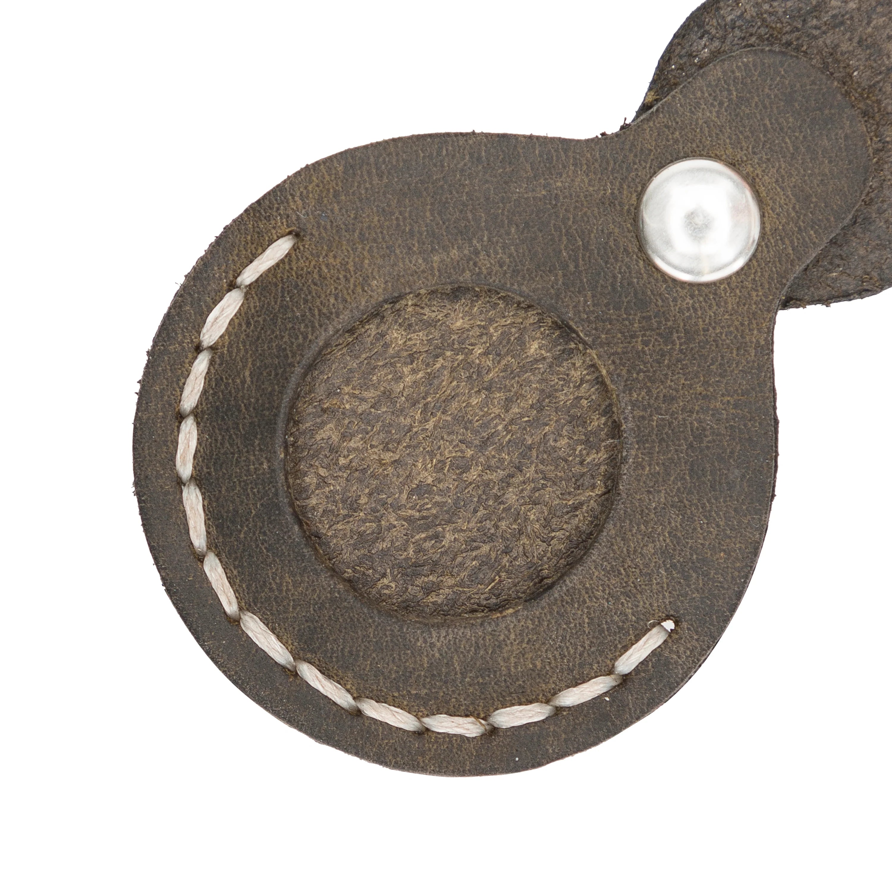 Beta Leather Air Tag Case