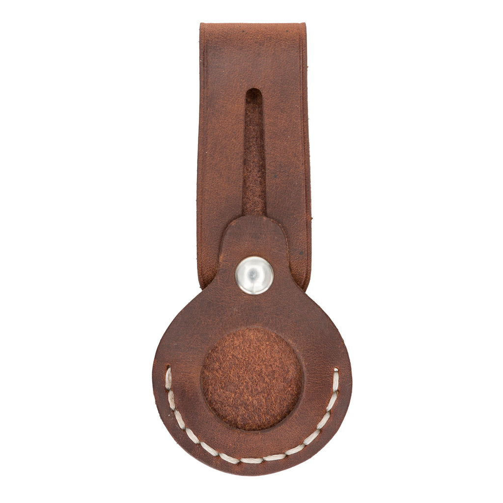 Beta Leather Air Tag Case