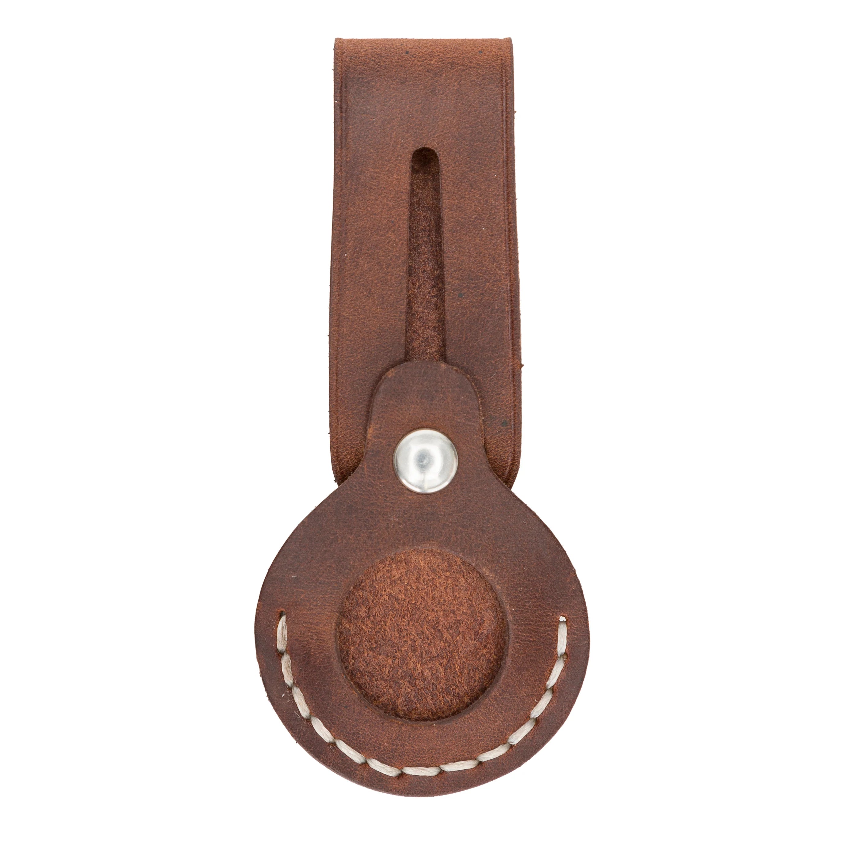 Beta Leather Air Tag Case