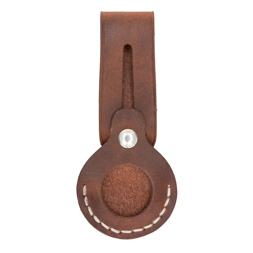 Beta Leather Air Tag Case