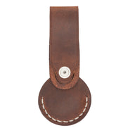 Beta Leather Air Tag Case