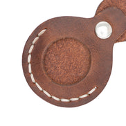 Beta Leather Air Tag Case