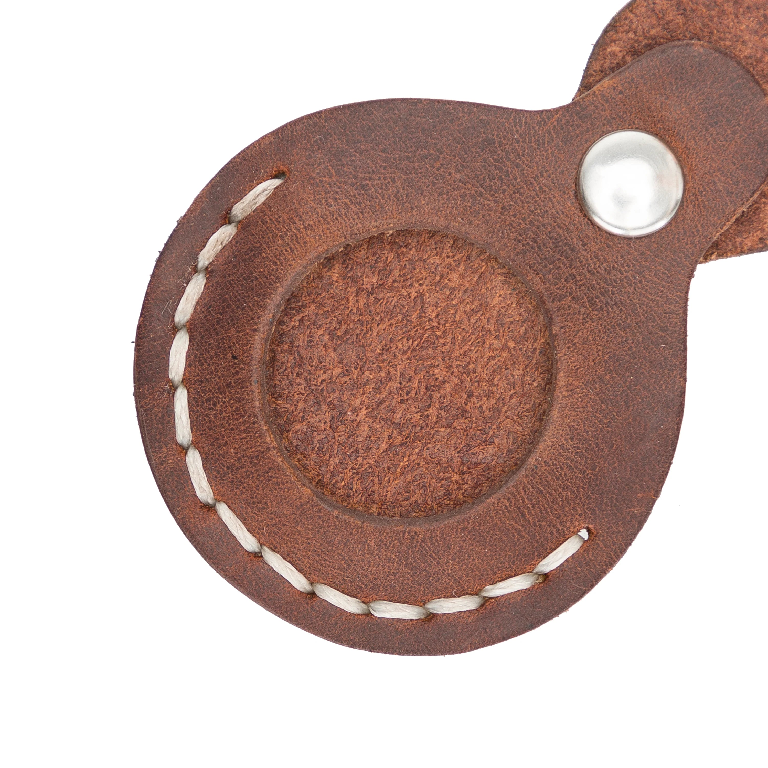 Beta Leather Air Tag Case