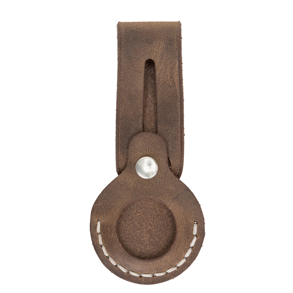 Beta Leather Air Tag Case