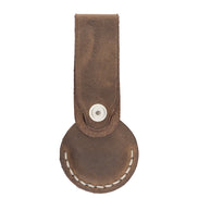 Beta Leather Air Tag Case