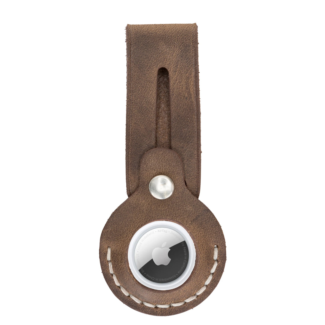 Beta Leather Air Tag Case