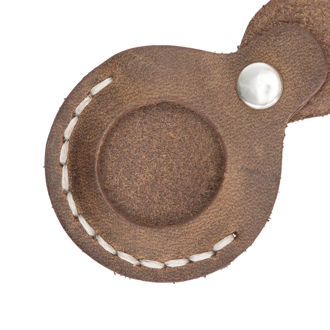 Beta Leather Air Tag Case