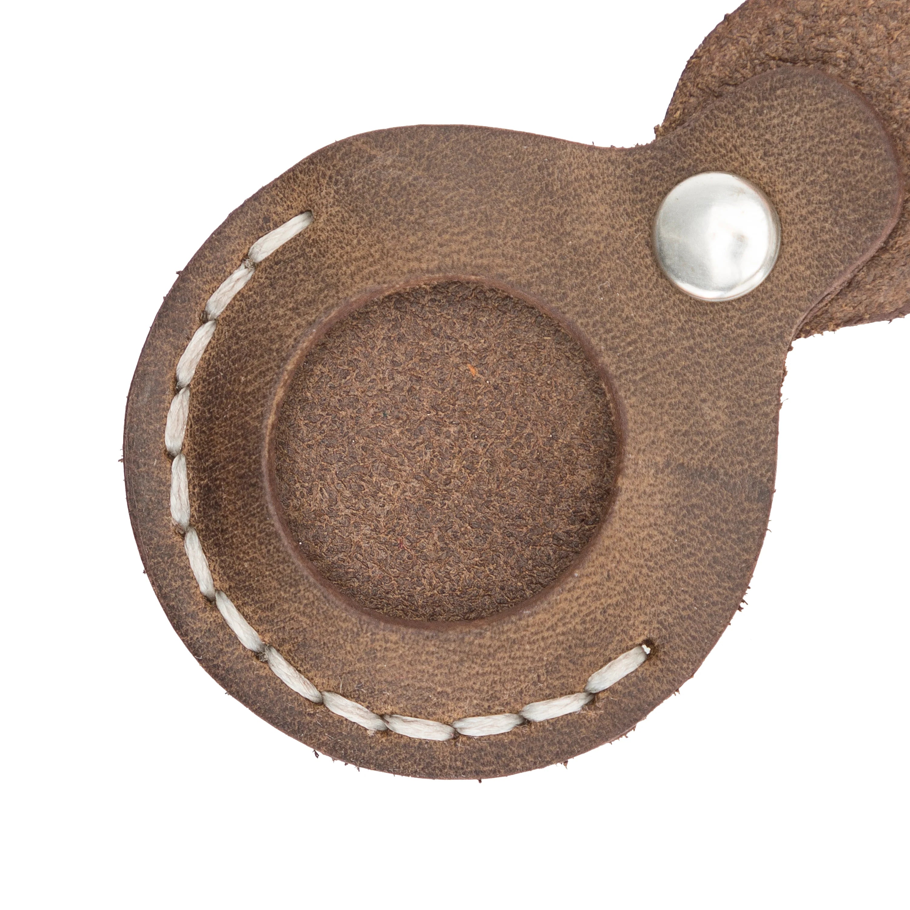 Beta Leather Air Tag Case