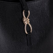 Azura Damen-Ledertasche