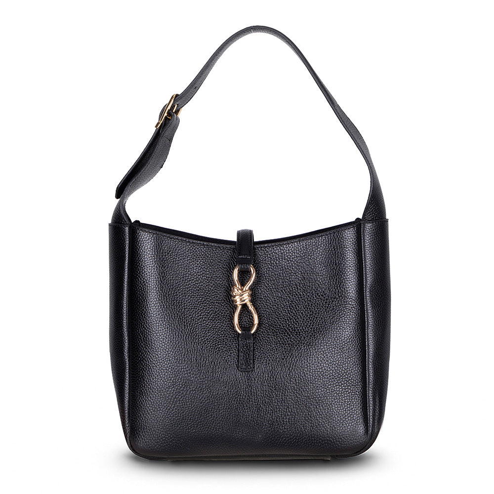 Azura Damen-Ledertasche