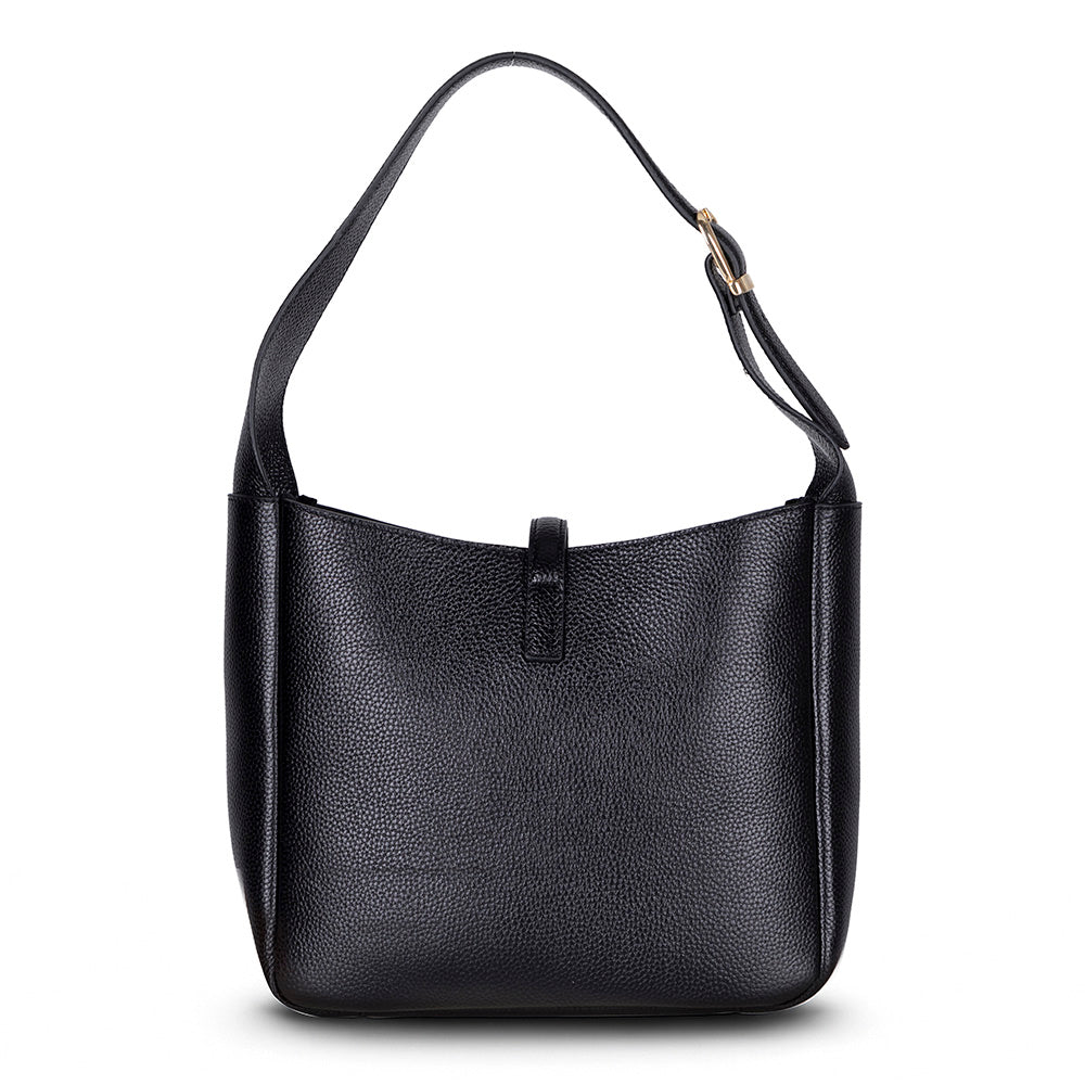 Azura Damen-Ledertasche