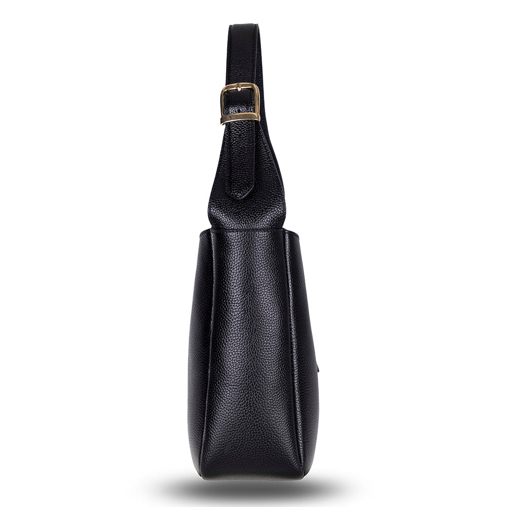 Azura Damen-Ledertasche