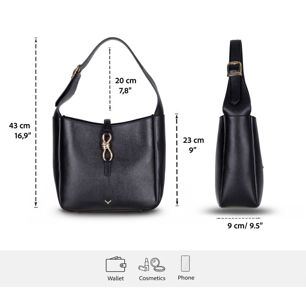 Azura Leder-Damentasche