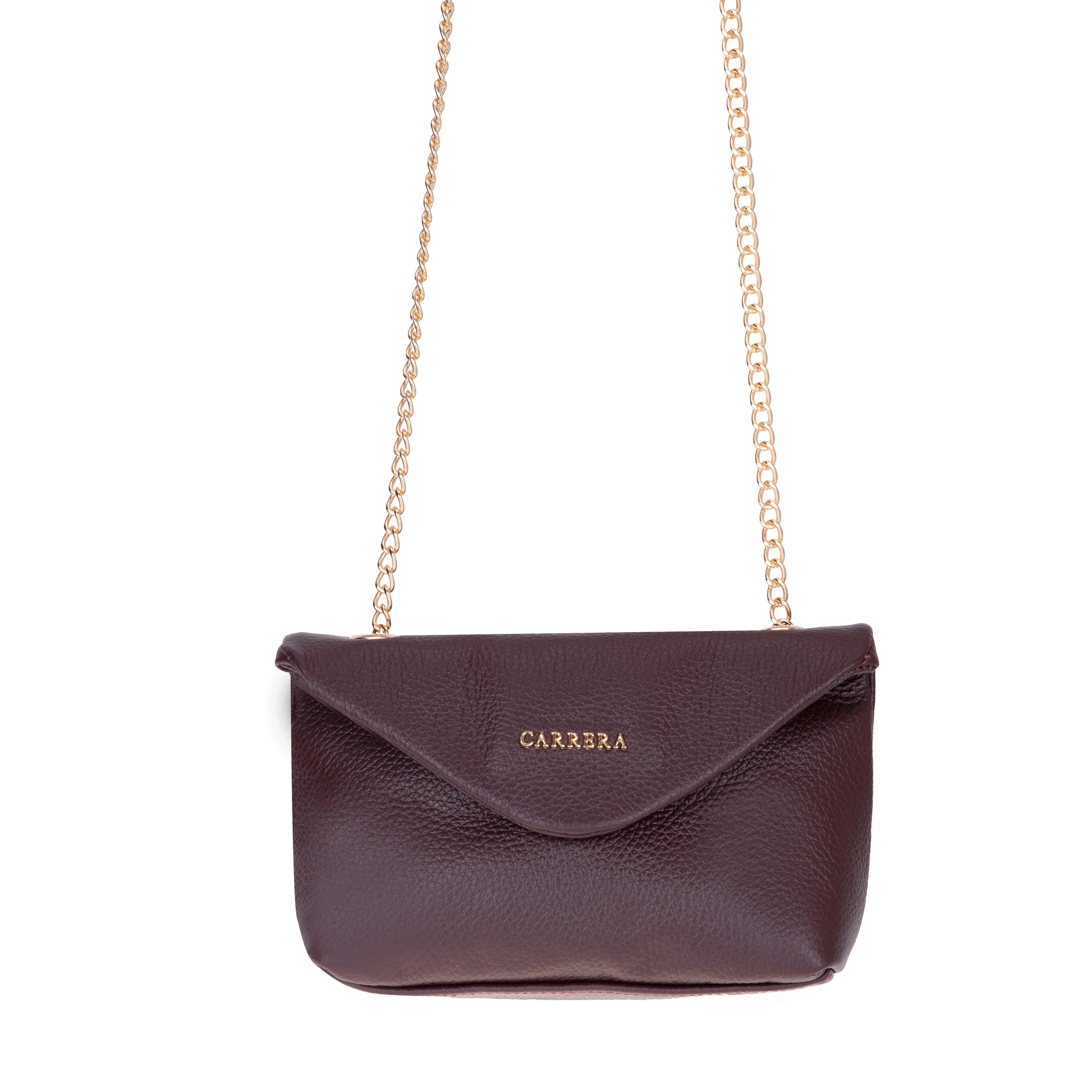 Carrera Lunera Leather Women's Bag