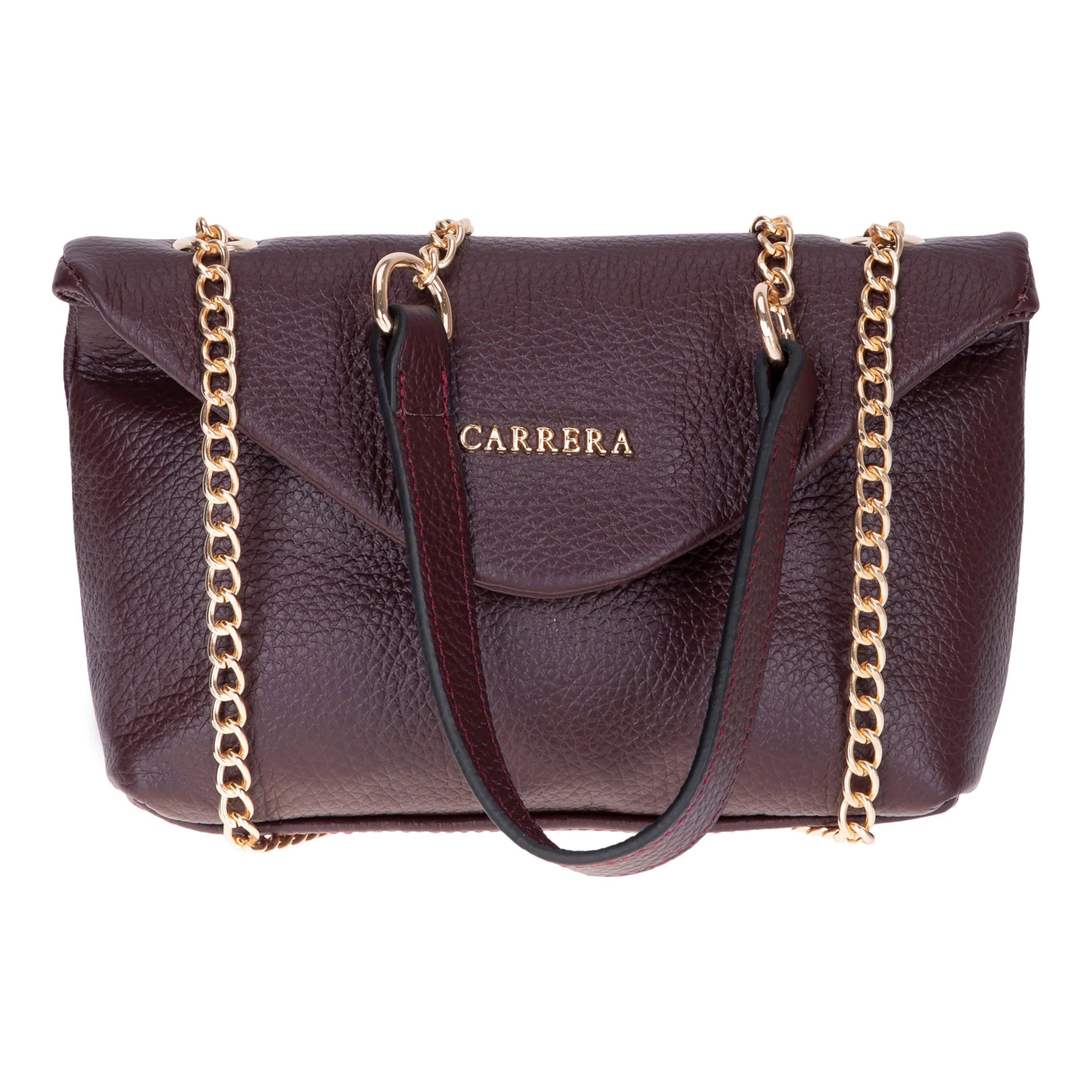 Carrera Lunera Leather Women's Bag
