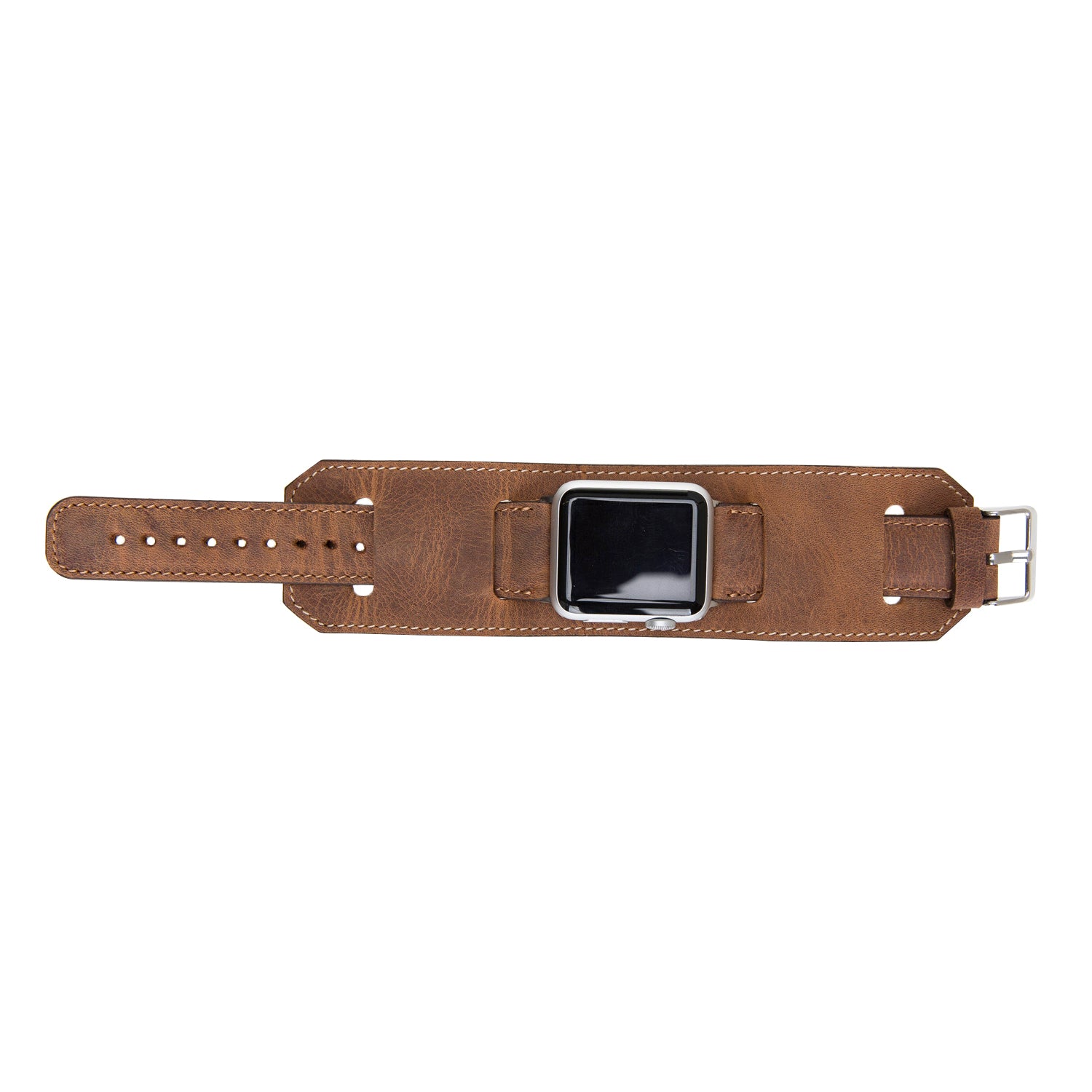 Cuff Leather Apple Watch Band