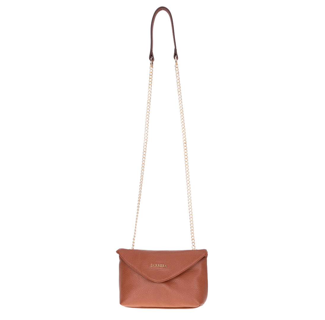 Carrera Lunera Leder Damentasche
