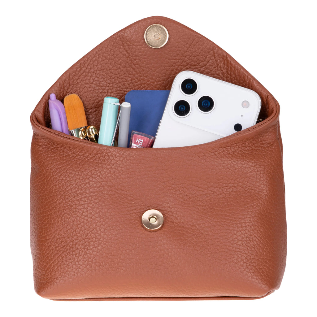 Carrera Lunera Leather Women's Bag