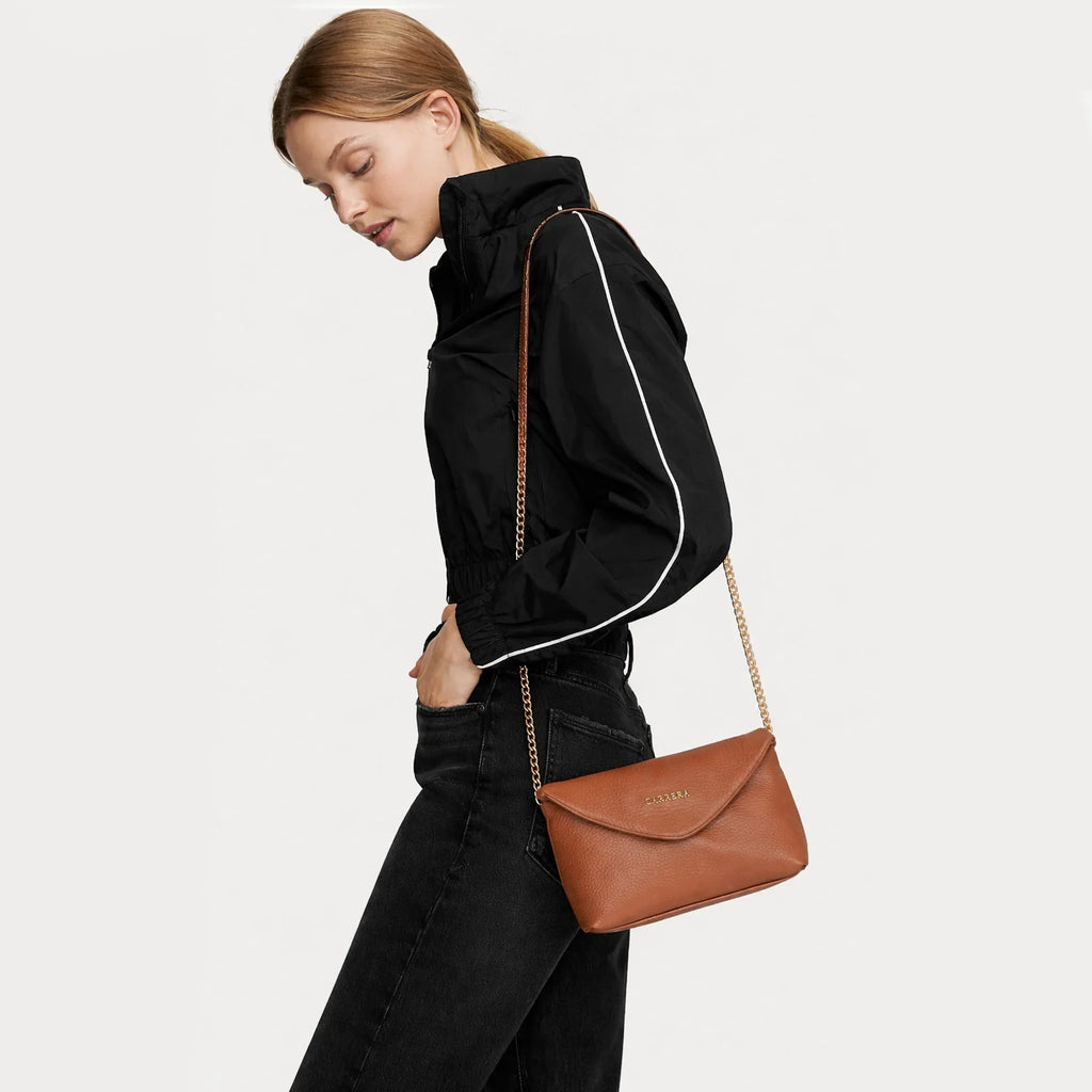 Carrera Lunera Leather Women's Bag