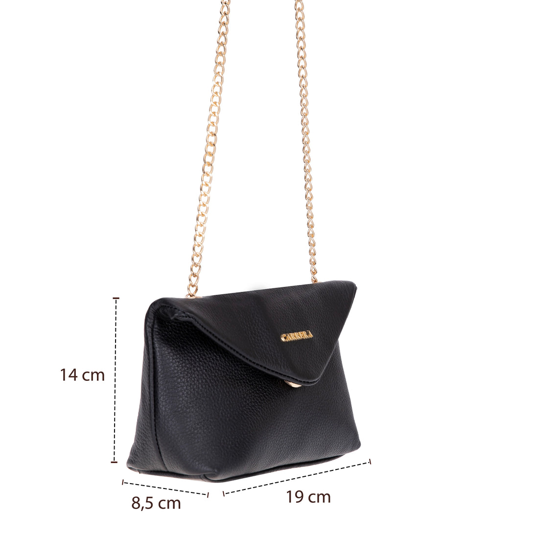 Carrera Lunera Leder Damentasche