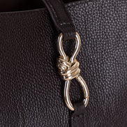 Azura Damen-Ledertasche