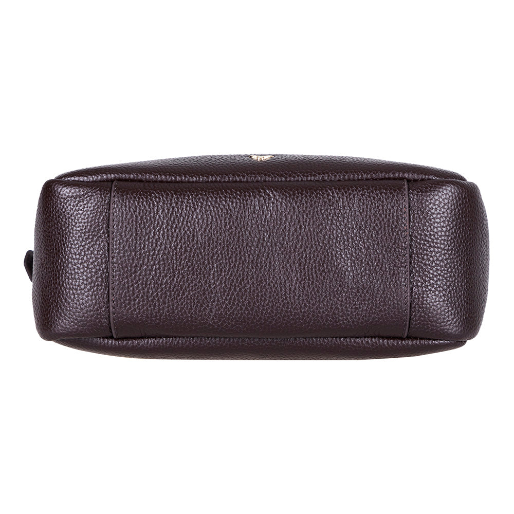 Azura Damen-Ledertasche