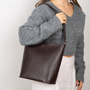 Elena Leder-Damentasche