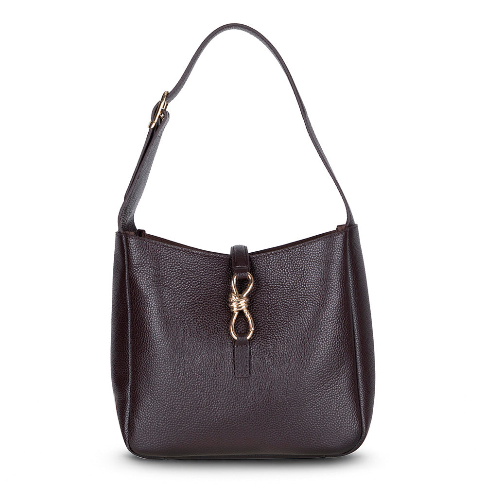 Azura Damen-Ledertasche