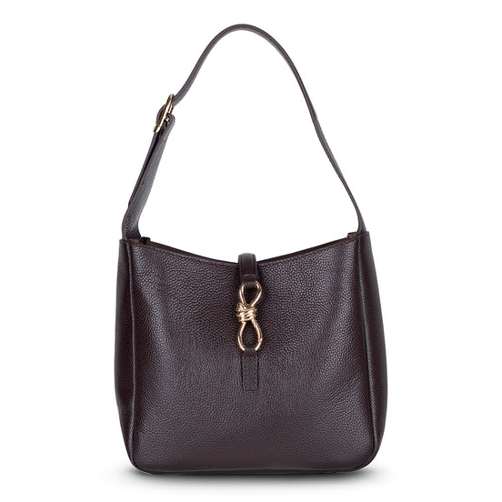 Azura Damen-Ledertasche