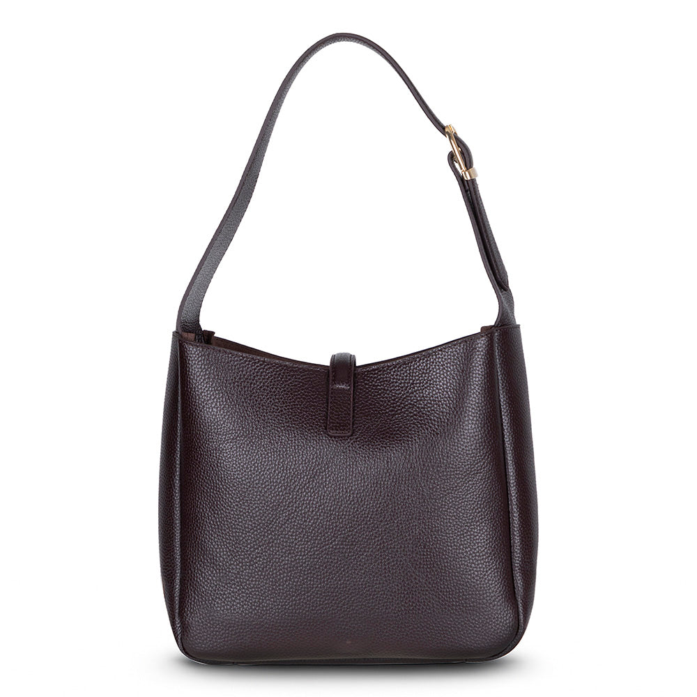Azura Damen-Ledertasche