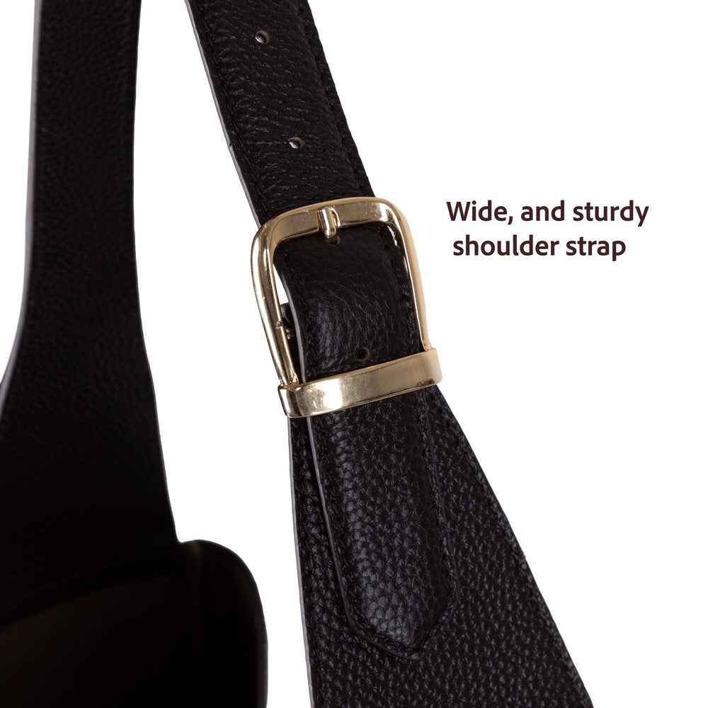 Azura Leder-Damentasche