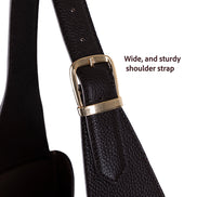 Azura Damen-Ledertasche