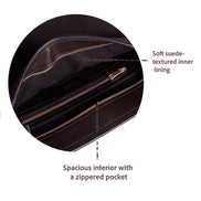 Elena Leder-Damentasche